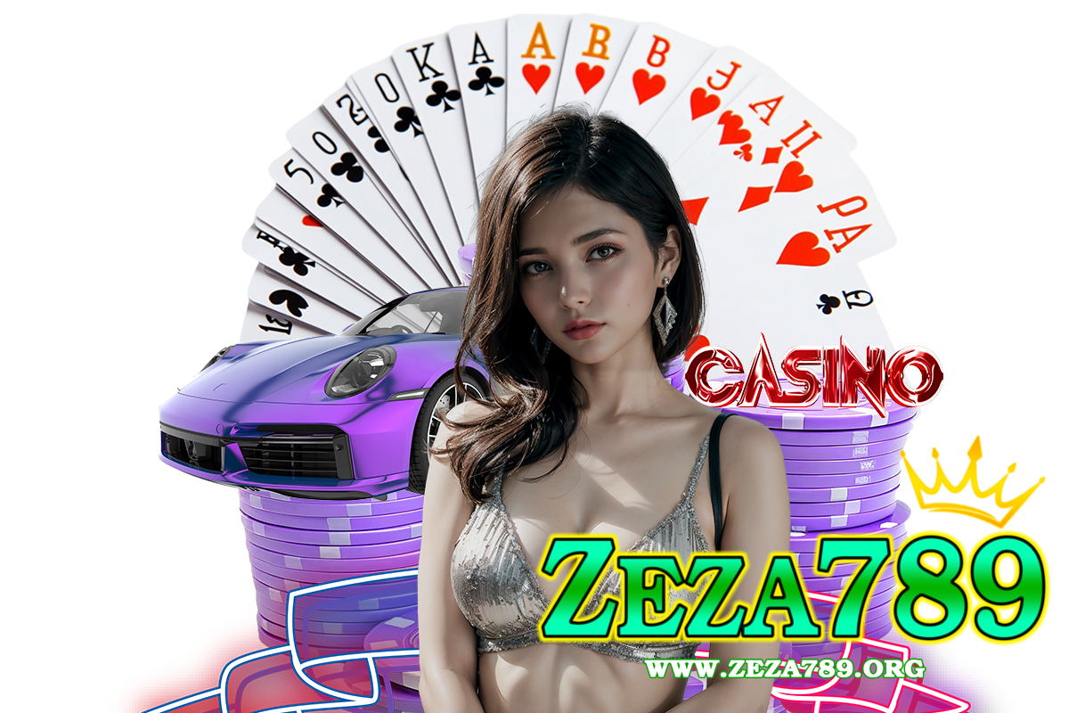 zeza789 แจกเครดิตฟรี
